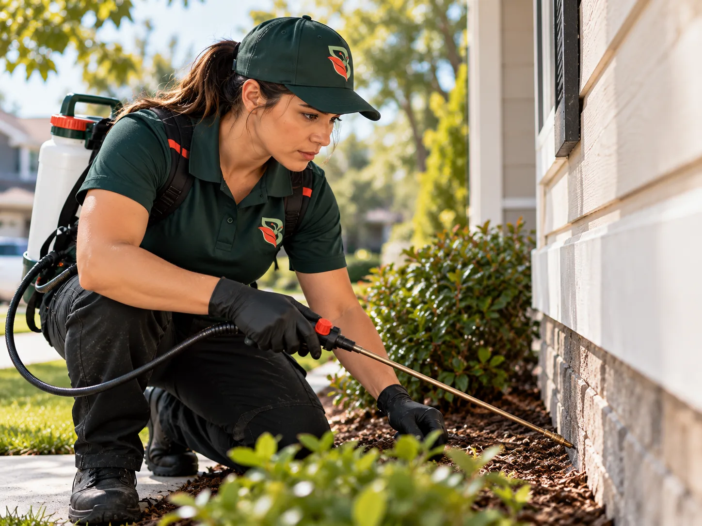 Pest Control company in Swanton, VT
